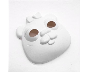 綠保環保納纖面具